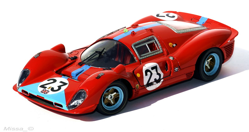 006_JouefEvolution_Ferrari 330 P4_Berlinetta.JPG