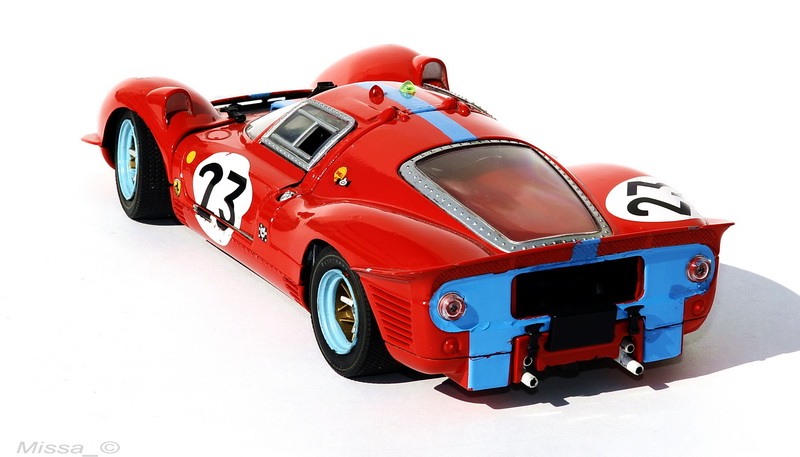009_JouefEvolution_Ferrari 330 P4_Berlinetta.JPG