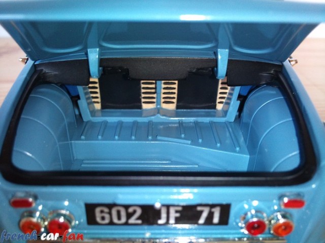 Norev 1/18 Citroen AMI6