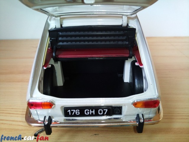 Norev 1/18 Renault R16