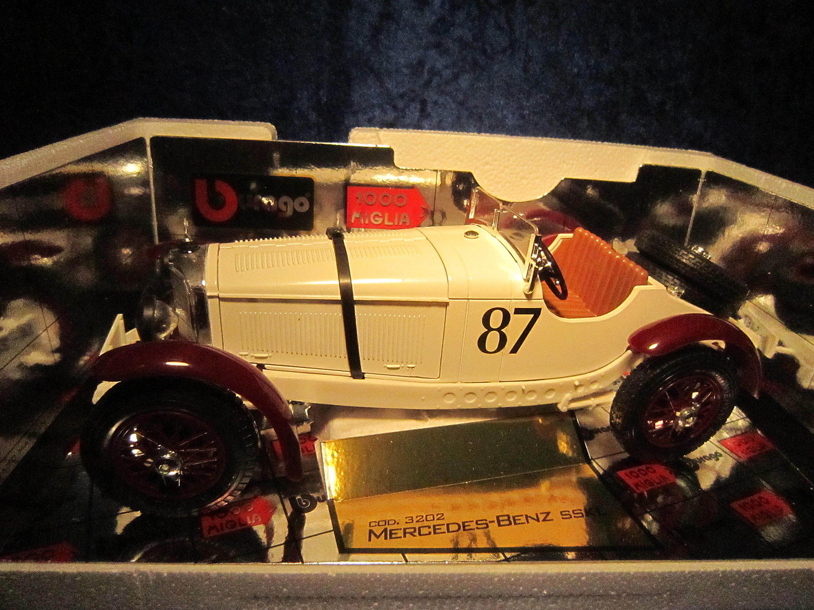 Mercedes-Benz SSKL, 1000 Miglia, 1931, #87.JPG