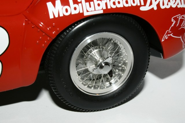 Az egyik, vagy talán a legszebb részlet a modellen.