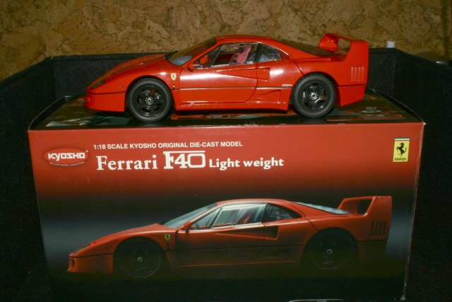 Ferrari F40 Light Weight
