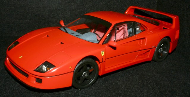 Ferrari F40 Light Weight