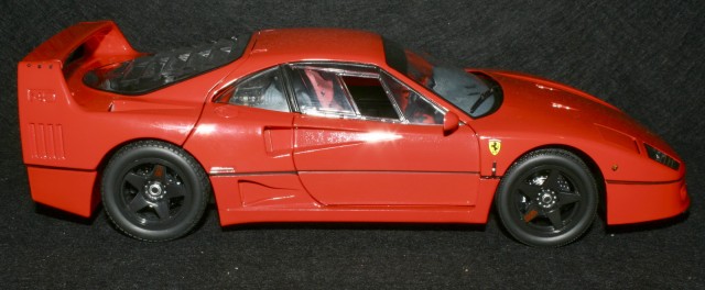 Ferrari F40 Light Weight