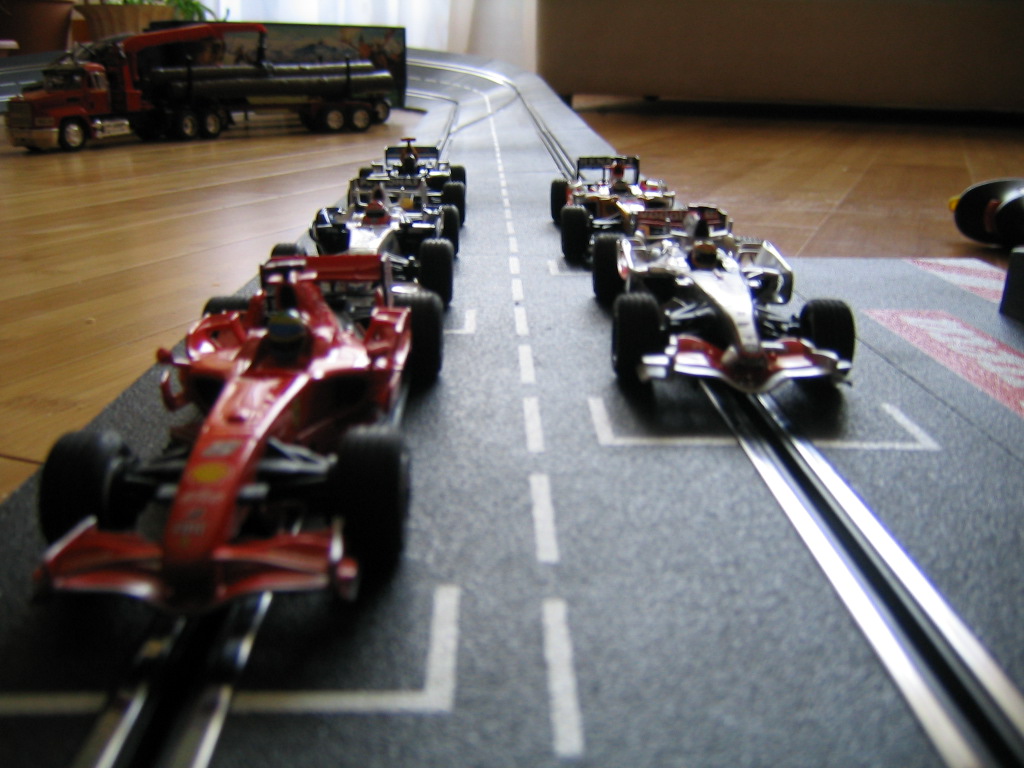 F1 Slotcar