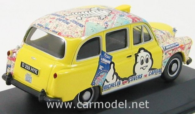 Austin FX4 Michelin 1/43 2500-Ft