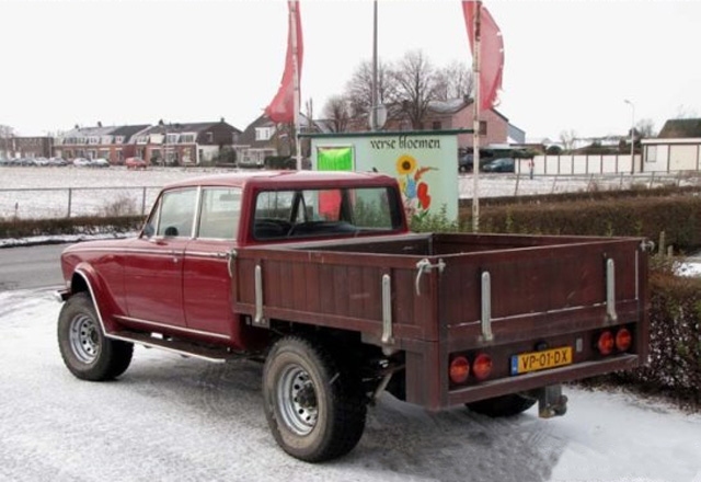 1972 Rolls-Royce Silver Shadow Custom Dual Cab 4x4 Utility_3.jpg