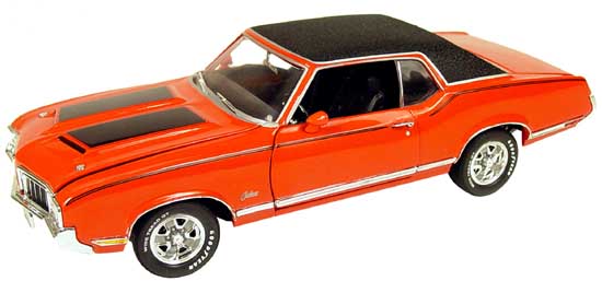 1970 Oldsmobile Cutlass SX